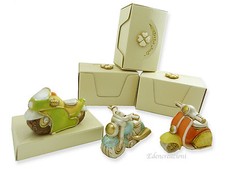 BOMBONIERA BIMBO MEZZI DUE