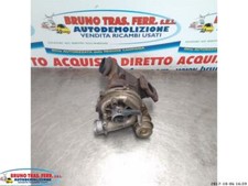 TURBINA PEUGEOT 307 2.0 HDI 8V 90CV 9645247080 - 7069772