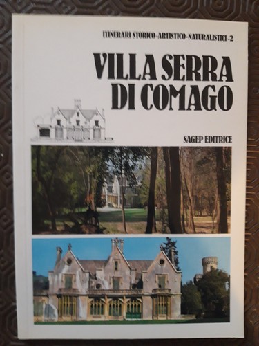 Villa serra comago a - serra, cura