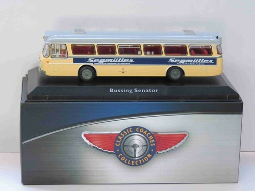 Die cast autobus bussing - die-cast,