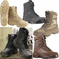 ARMY TACTICAL BOOT + CERNIERA