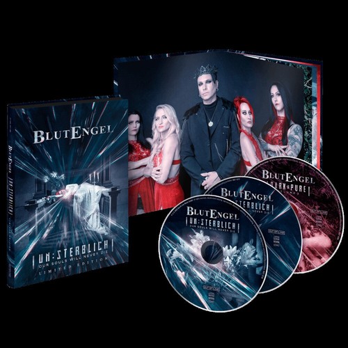 Blutengel sterblich our - blutengel,