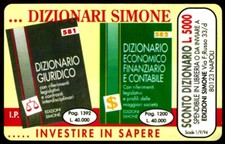 G 289 C&C 2331 SCHEDA NUOVA