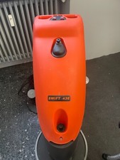 macchina lavapavimenti CTM