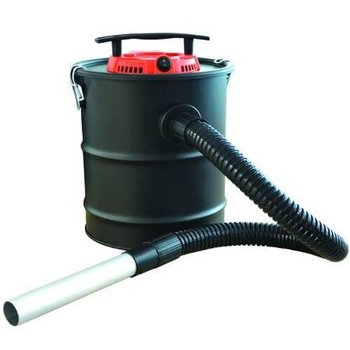 Bidone elettrico aspiracenere - elettrico,