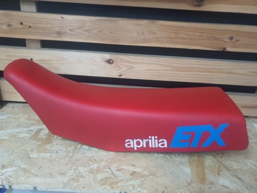 Sella aprilia etx 125 1984 - aprilia,