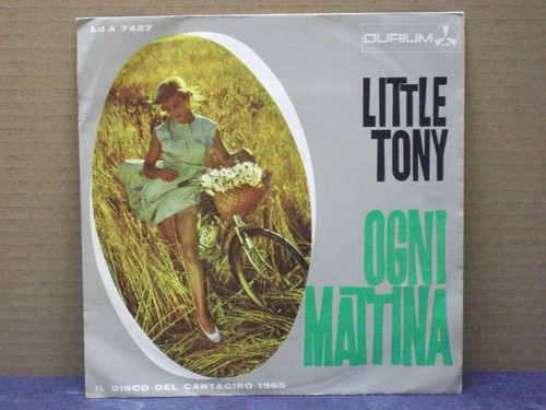 Little tony ogni mattina - -,