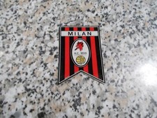 SCUDETTO MILAN ALBUM