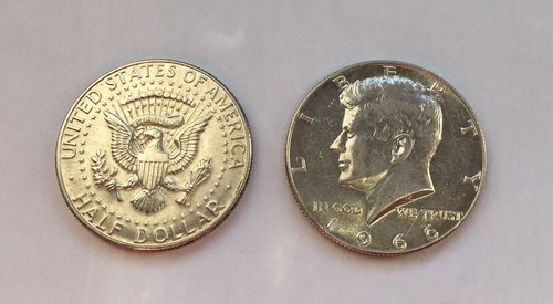 Mezzo dollaro kennedy - dollaro,
