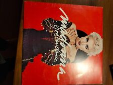 set lp vinili 33 giri madonna, true blue, you can dance, like a prayer