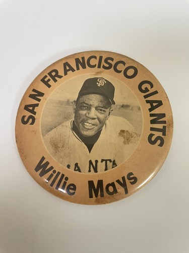 Spilla willie mays - spilla, anni