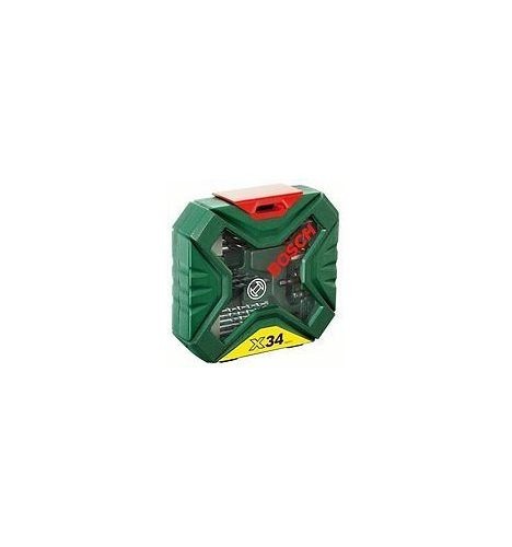 Bosch box punte - pz., muro