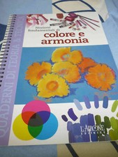 Nozioni fondamentali di colore e armonia teoria tecnica
