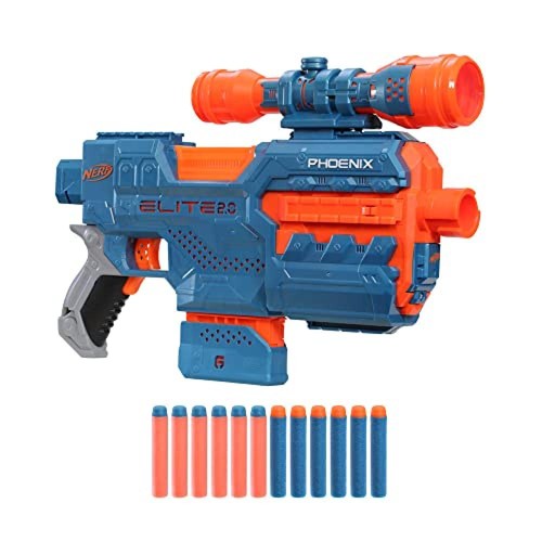 Nerf elite 0 - size),