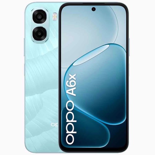 Smartphone oppo a6x 75 - smartphone, 6,75"