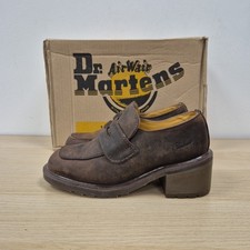 Scarpe mocassini Dr Martens