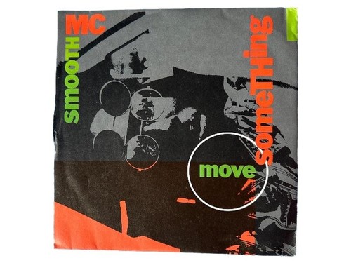 Smooth move something vinyl - smooth,