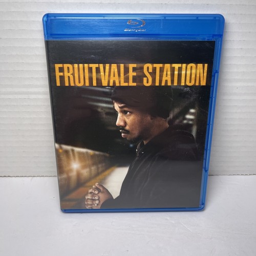 Fruitvale station blu ray - station, +