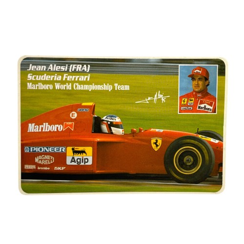 Adesivo scuderia ferrari - adesivo,