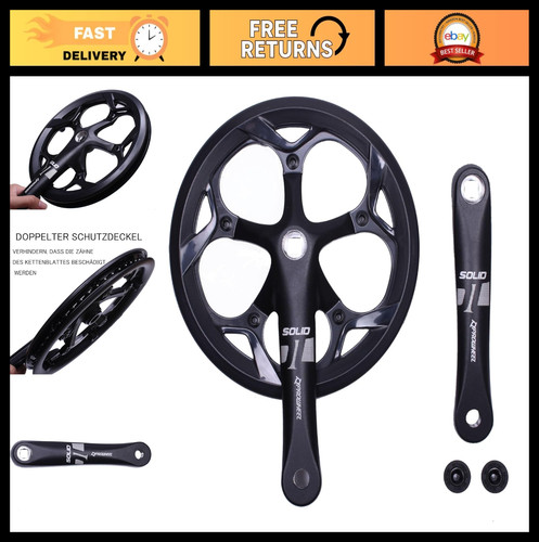 130mm bcd 52t set guarnitura - bcd,
