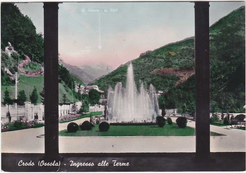 Crodo verbania ingresso - crodo,