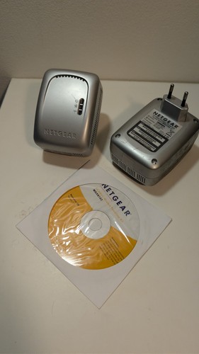 Netgear ethernet powerline - netgear,