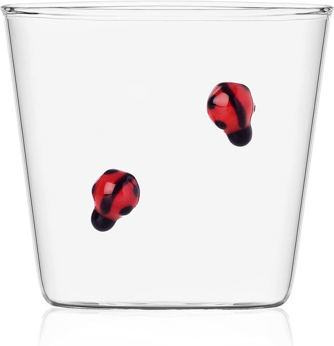 Milano tumbler coccinelle - milano, |