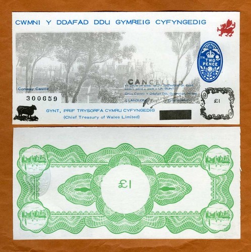 Wales black sheep - black, bank,