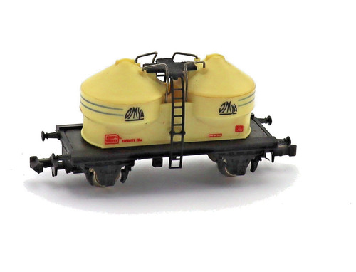 Lima carro silos omya - omya, sncf