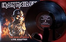 Iron Maiden The Book Of Souls
