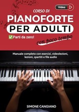 Corso di Pianoforte per