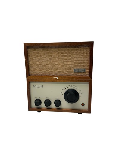 Rara radio epoca klh modello - rara,