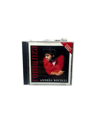 Andrea bocelli romanza 1996 - andrea,