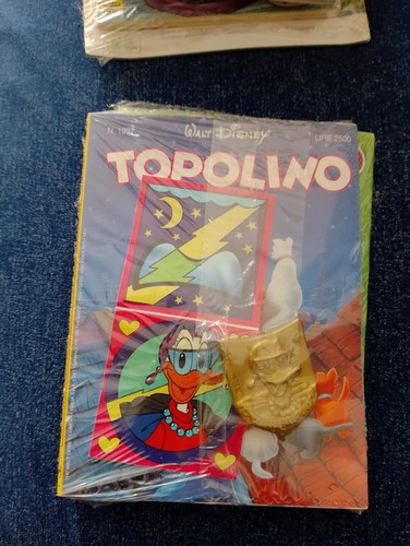 Topolino 1997 con gadget - ,