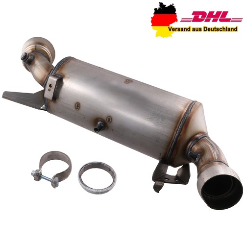 Filtro antiparticolato diesel