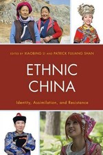 Ethnic china identity - ethnic,