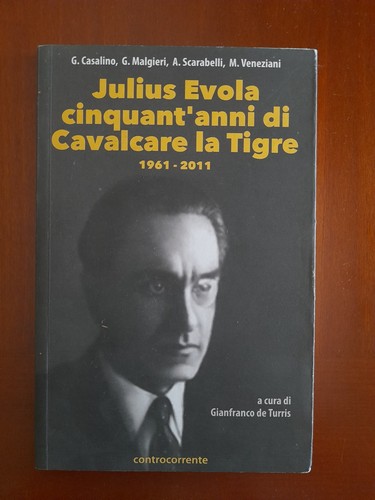 Julius evola - aa.vv.,