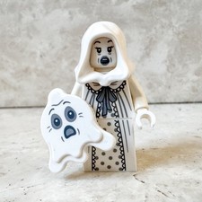 LEGO Ghost Lady Ghost Fantasma