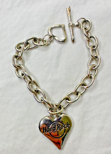 Hard rock cafe - bracelet, live