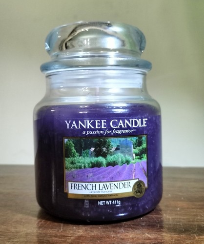 Yankee candle french - yankee, –