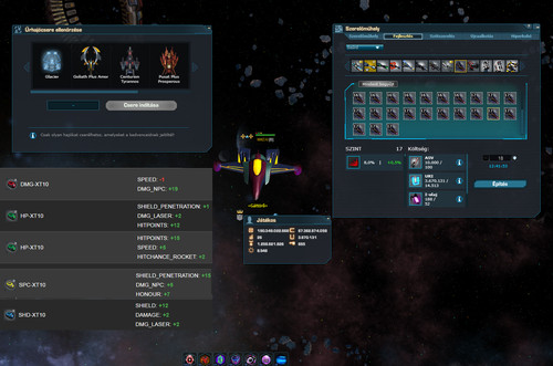 Dark orbit ungheria - dark, (ge3)