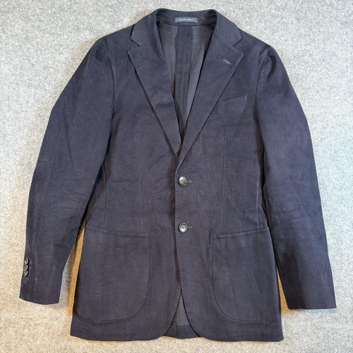 Suitsupply blazer uomo blu - suitsupply,