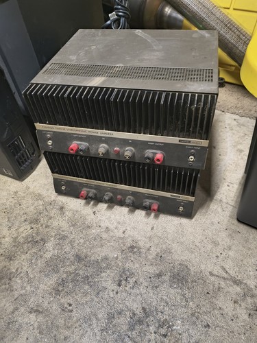 Pair vintage harman kardon - of,