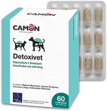 Detoxivet mangime - |,
