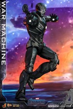 War Machine Avengers Endgame