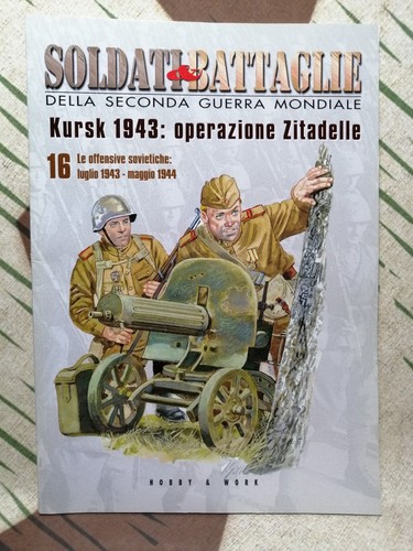 Soldati battaglie seconda - &,