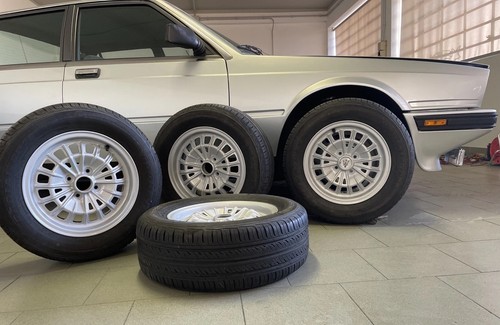 Cerchi maserati biturbo - maserati,