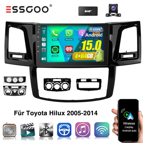 Dab per toyota hilux - gb,