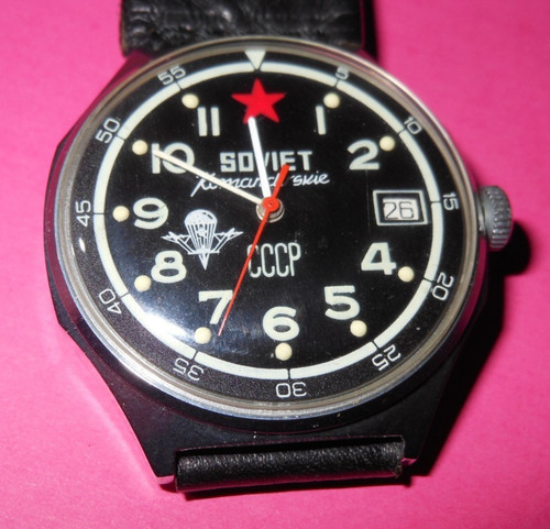 Orologio meccanico vintage