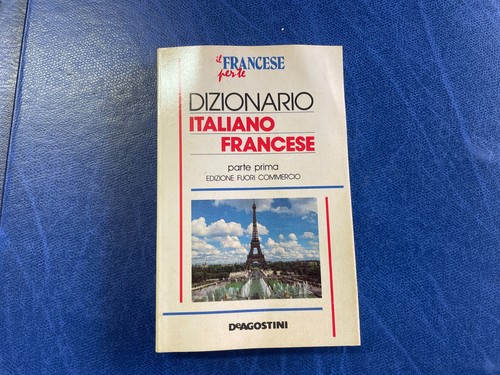 Agostini francese per - de,